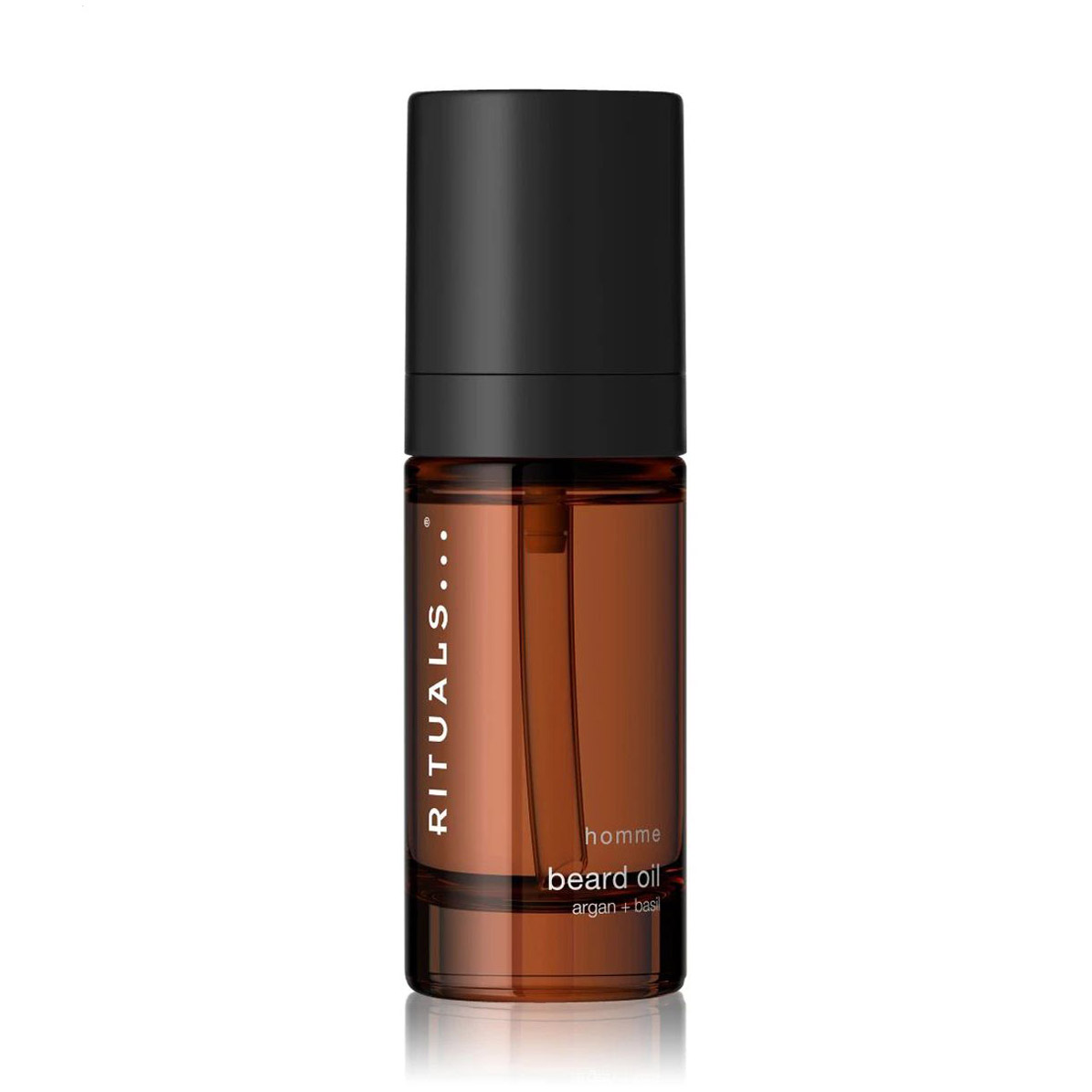 Чоловіча олія для бороди Rituals Homme Beard Oil Argan + Basil, 30 мл